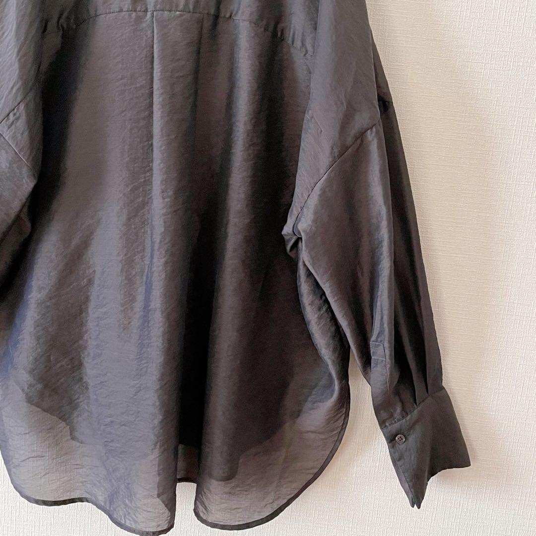 MARW UNITED ARROWS シアー　シャツ　ブラウス　web限定