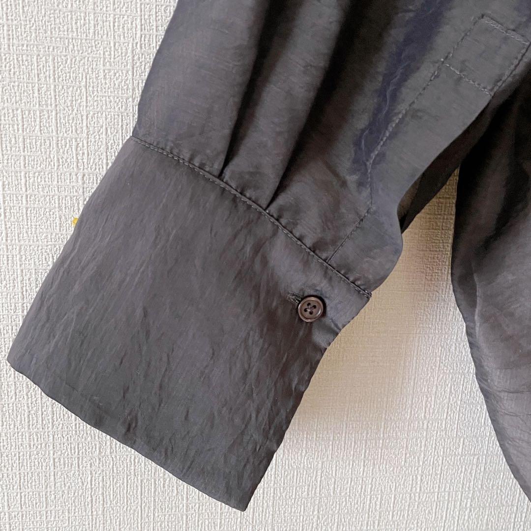 MARW UNITED ARROWS シアー　シャツ　ブラウス　web限定