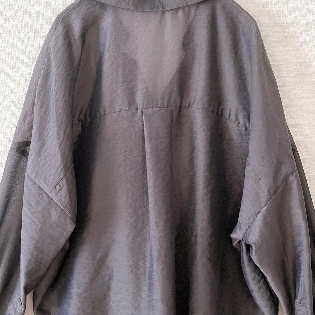 MARW UNITED ARROWS シアー　シャツ　ブラウス　web限定