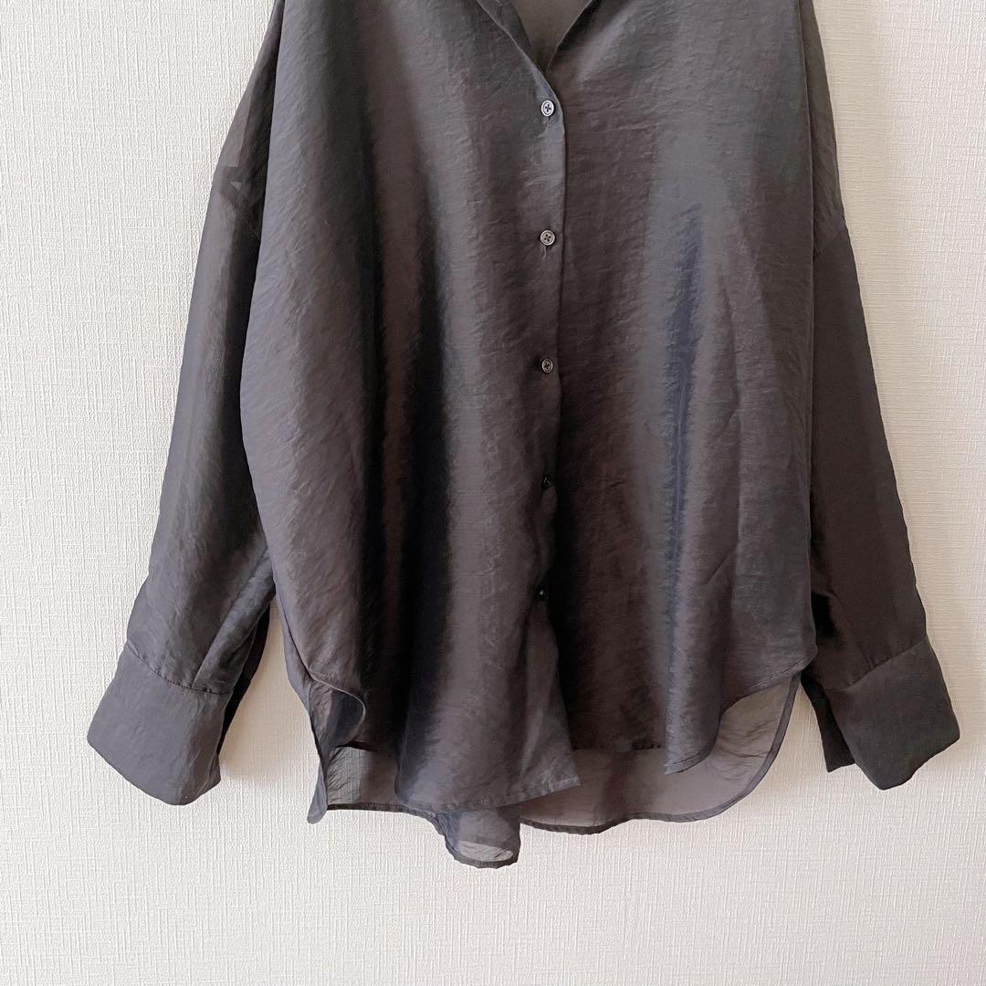MARW UNITED ARROWS シアー　シャツ　ブラウス　web限定