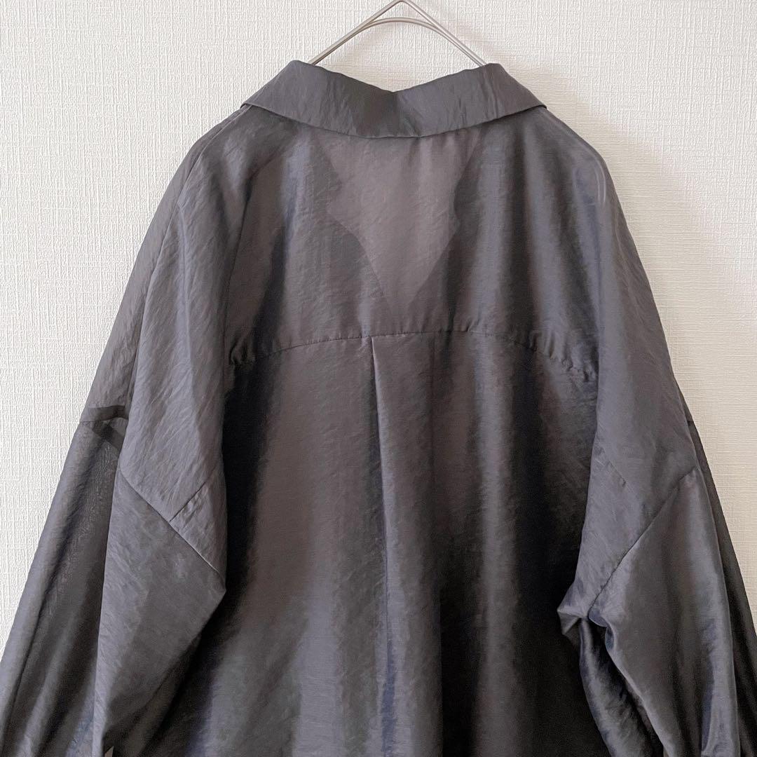 MARW UNITED ARROWS シアー　シャツ　ブラウス　web限定