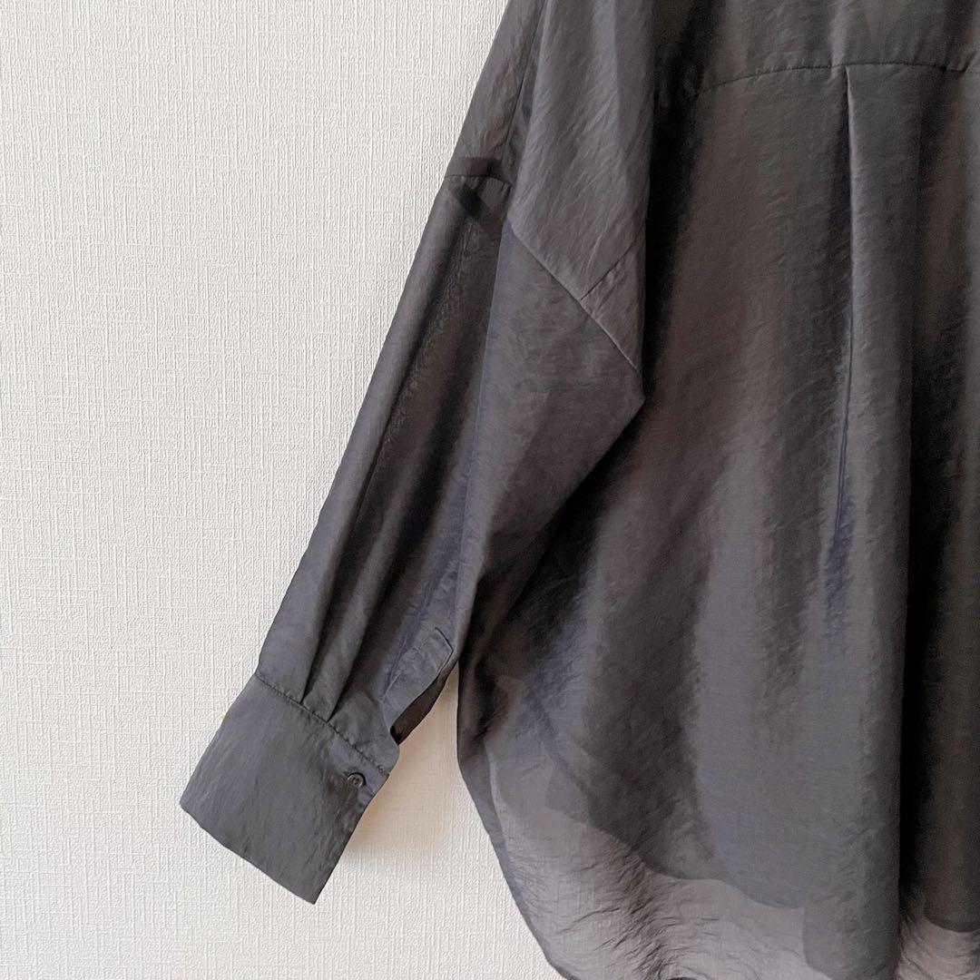 MARW UNITED ARROWS シアー　シャツ　ブラウス　web限定