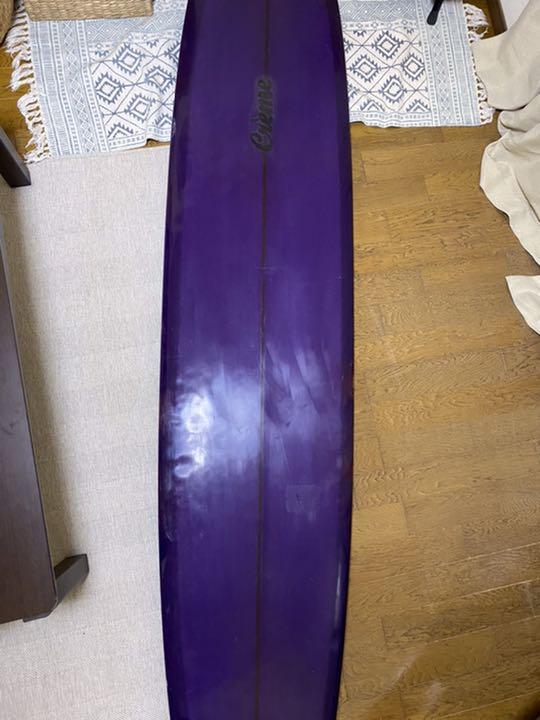 Cream キュイエール　9.4ft ロングボード