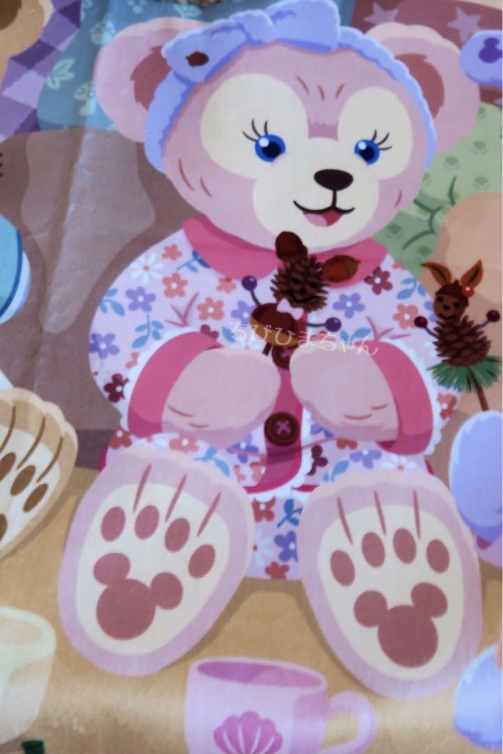 ディズニーシー♥ダッフィー&フレンズ♡オータムスリープ