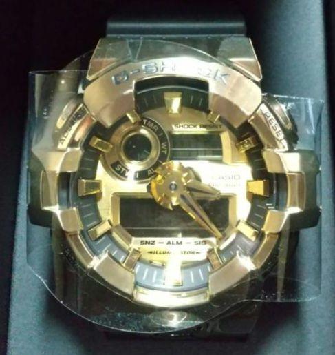 超人気モデル　カシオ　G-SHOCK　GM-700G-9AJF 新品