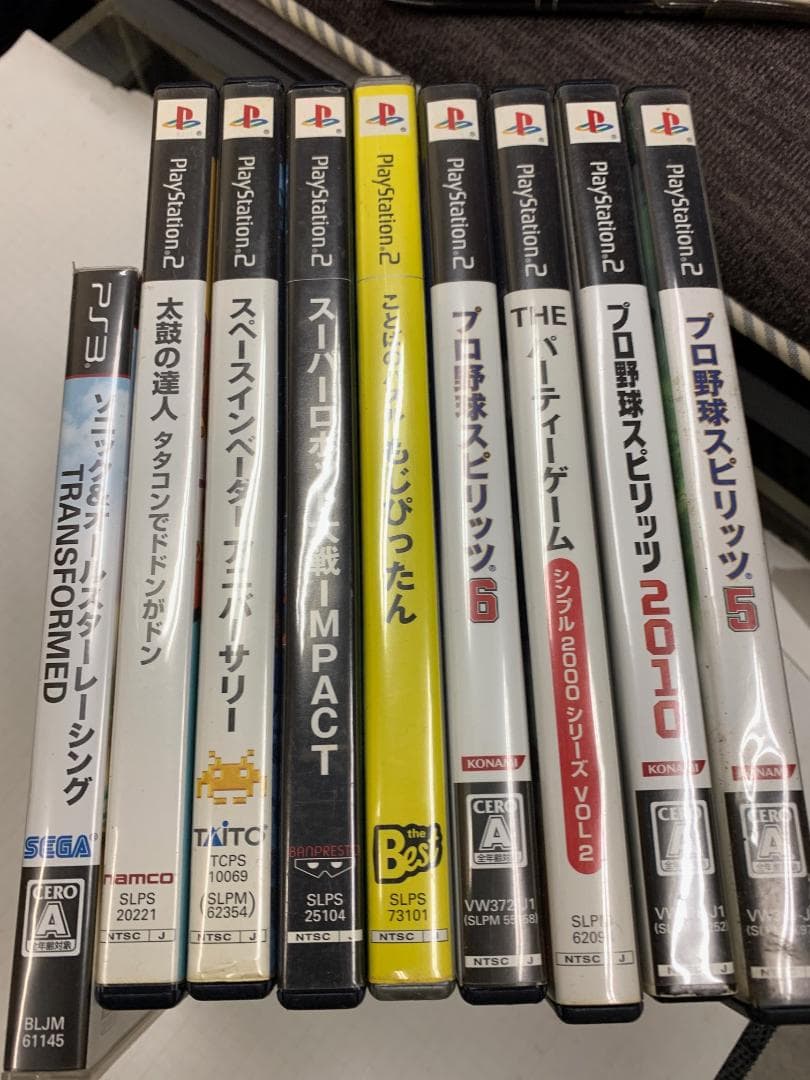 コントローラー