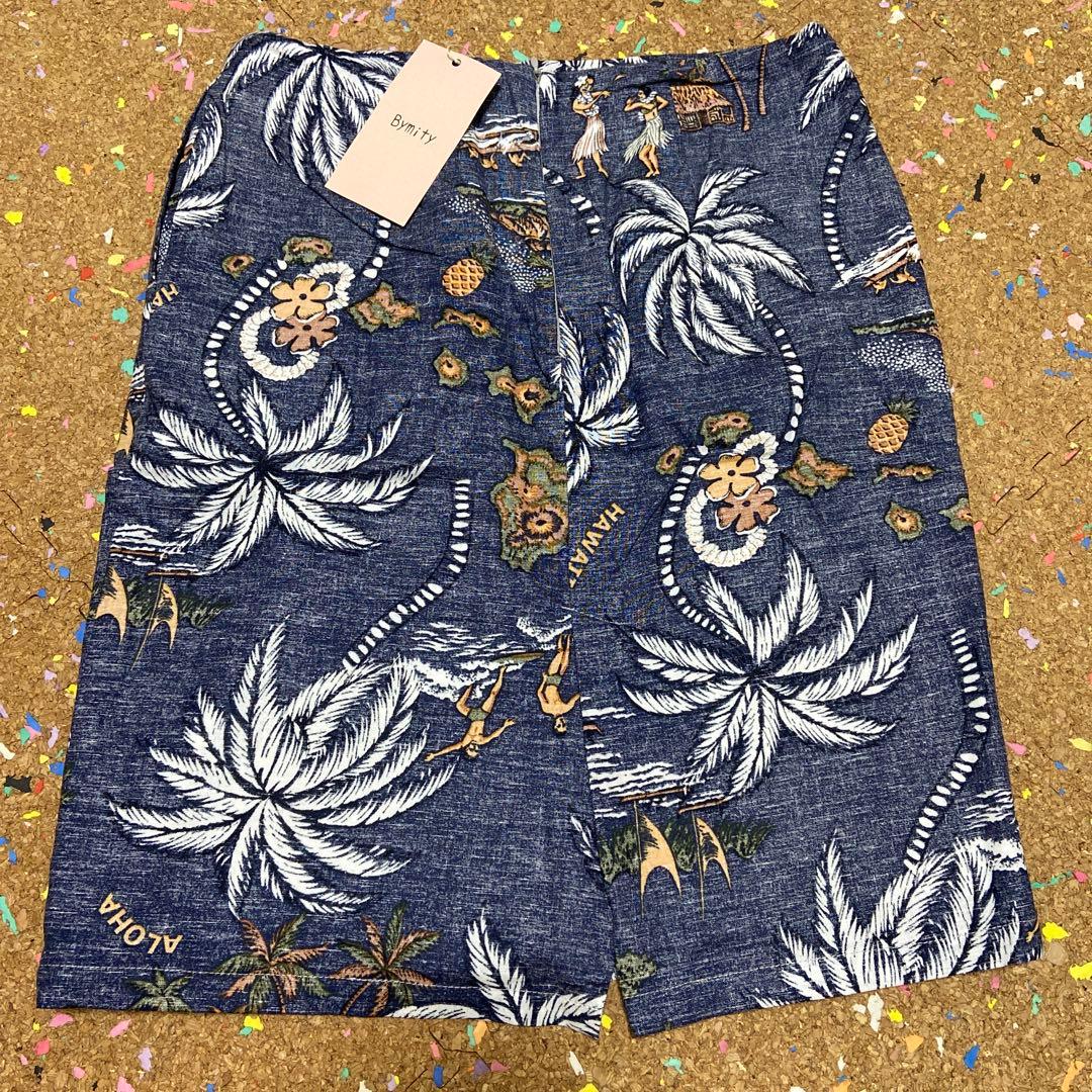 Bymity 新品未使用 Alohaスカート M