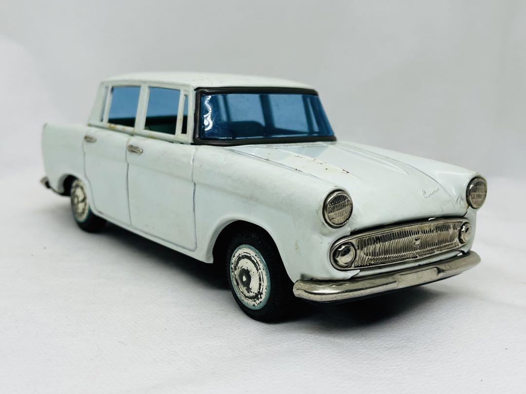 アサヒ玩具ATC当時物日本製☆トヨペットコロナ1500デラックス1960年代美品
