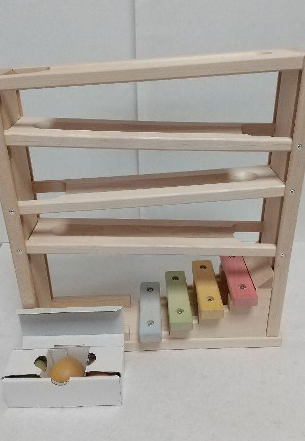 音色スロープ