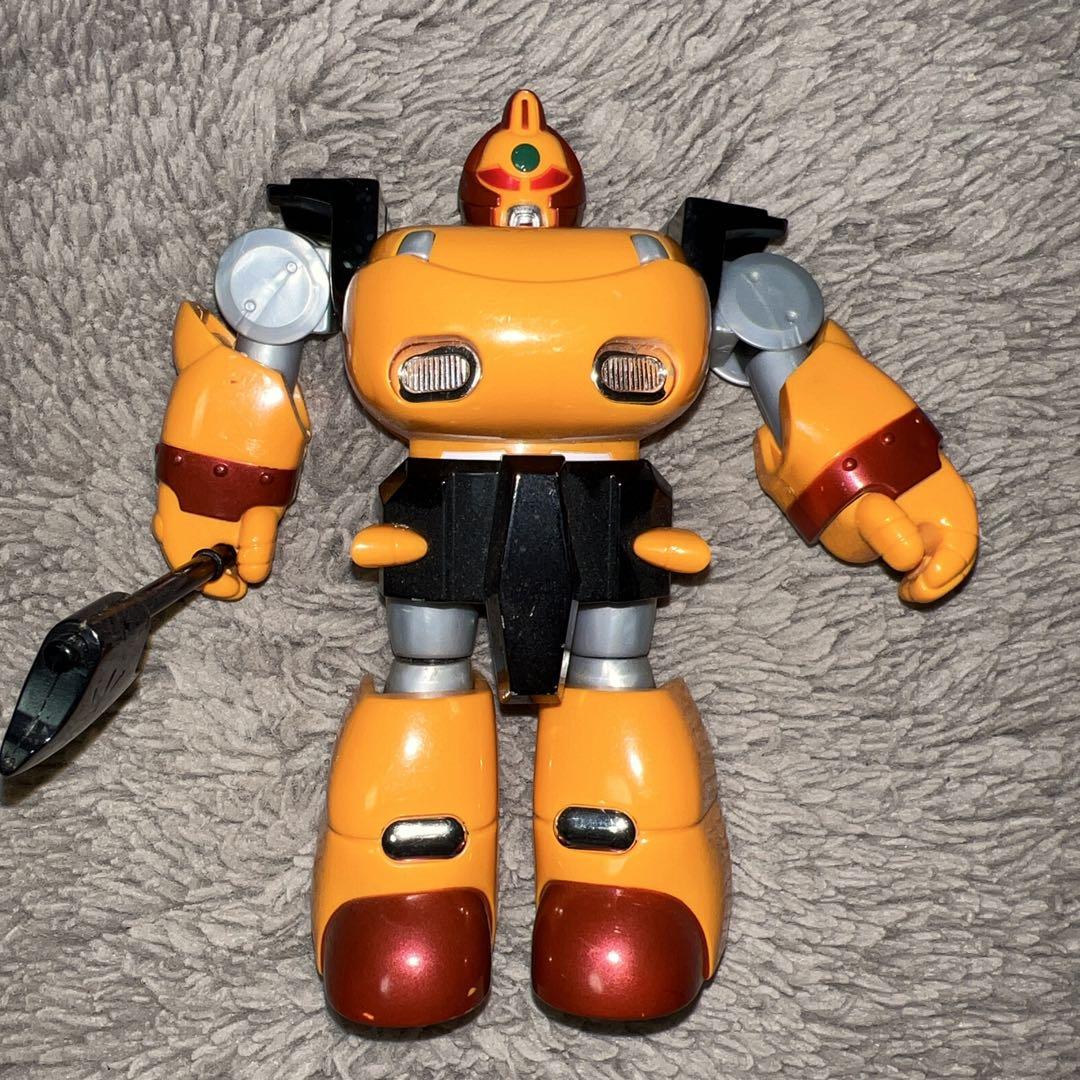 テツワン探偵ロボタック　まとめ売り