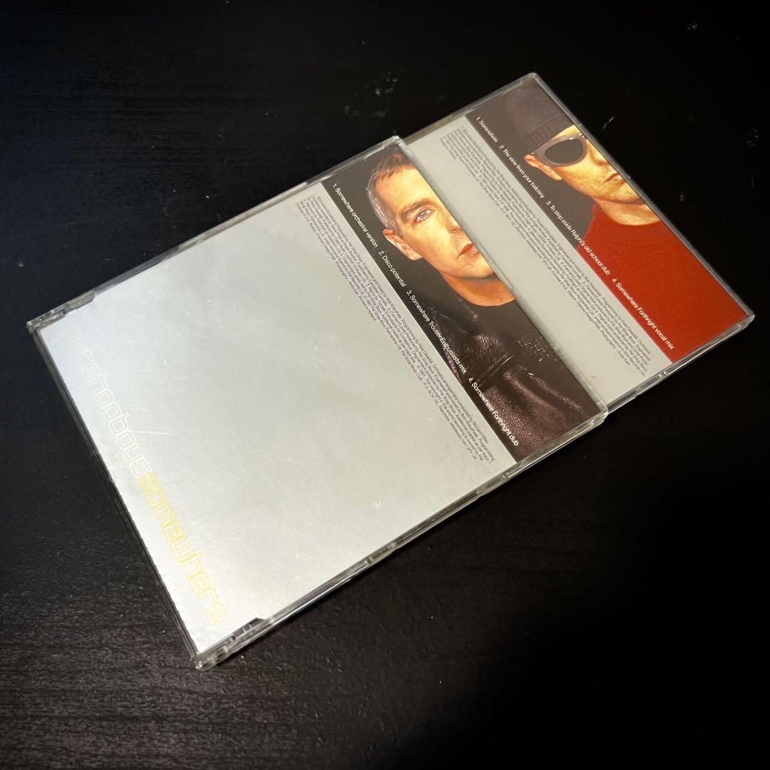 Pet Shop Boys – Somewhere CDSセット