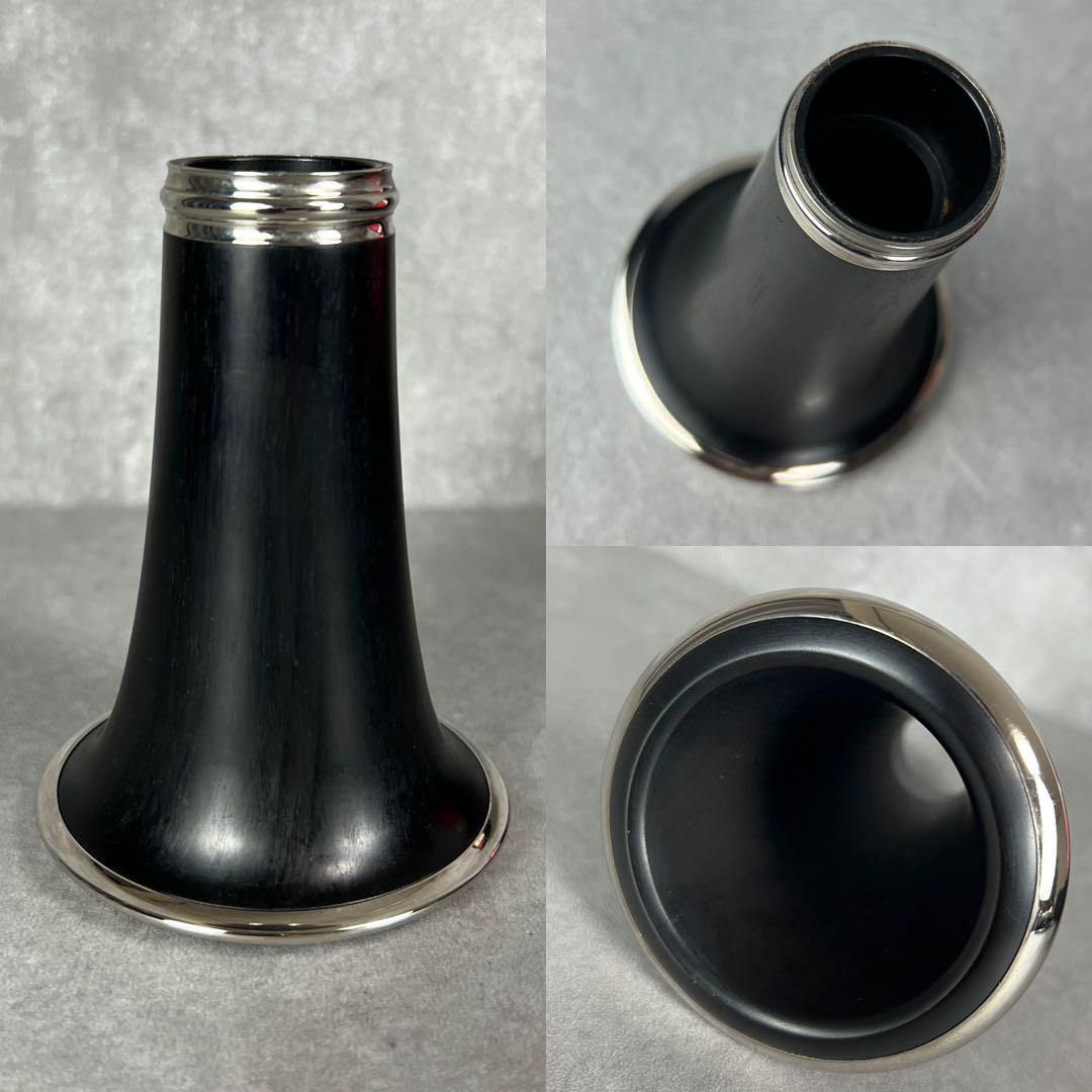 美品　ヤマハ　B♭クラリネット　YCL-352　木製 グラナディラ　吹奏楽