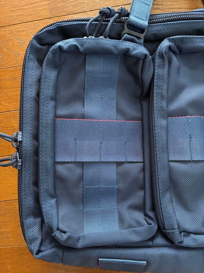 美品タグ付き BRIEFING × BEAMS PLUS 別注 3WAYバッグ 美品タグ付き BRIEFING × BEAMS PLUS 別注 3WAYバッグ