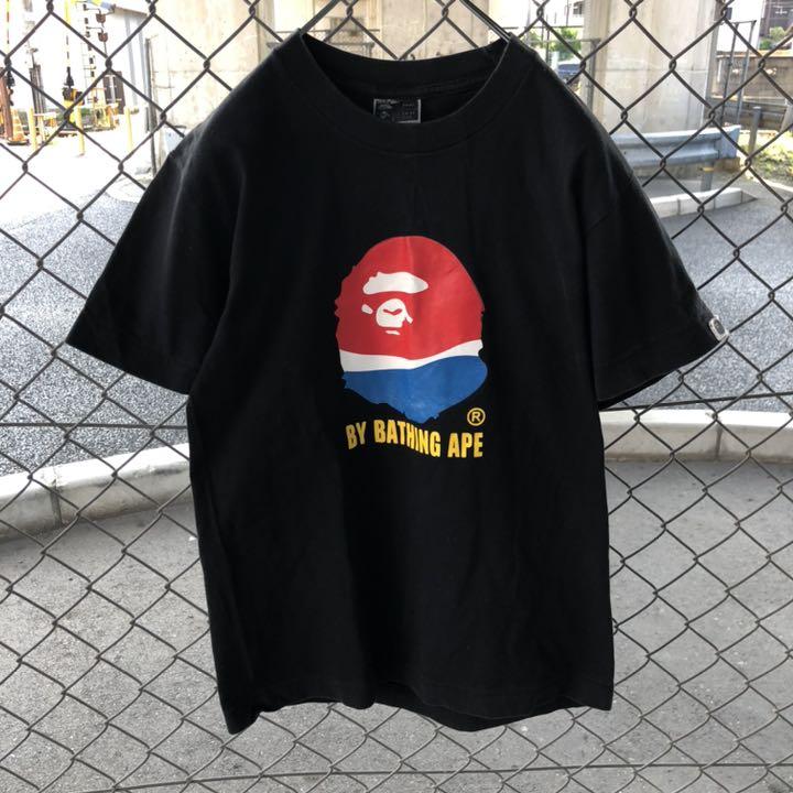 ペプシコーラ モチーフ 90‘s A BATHING APE Tシャツ