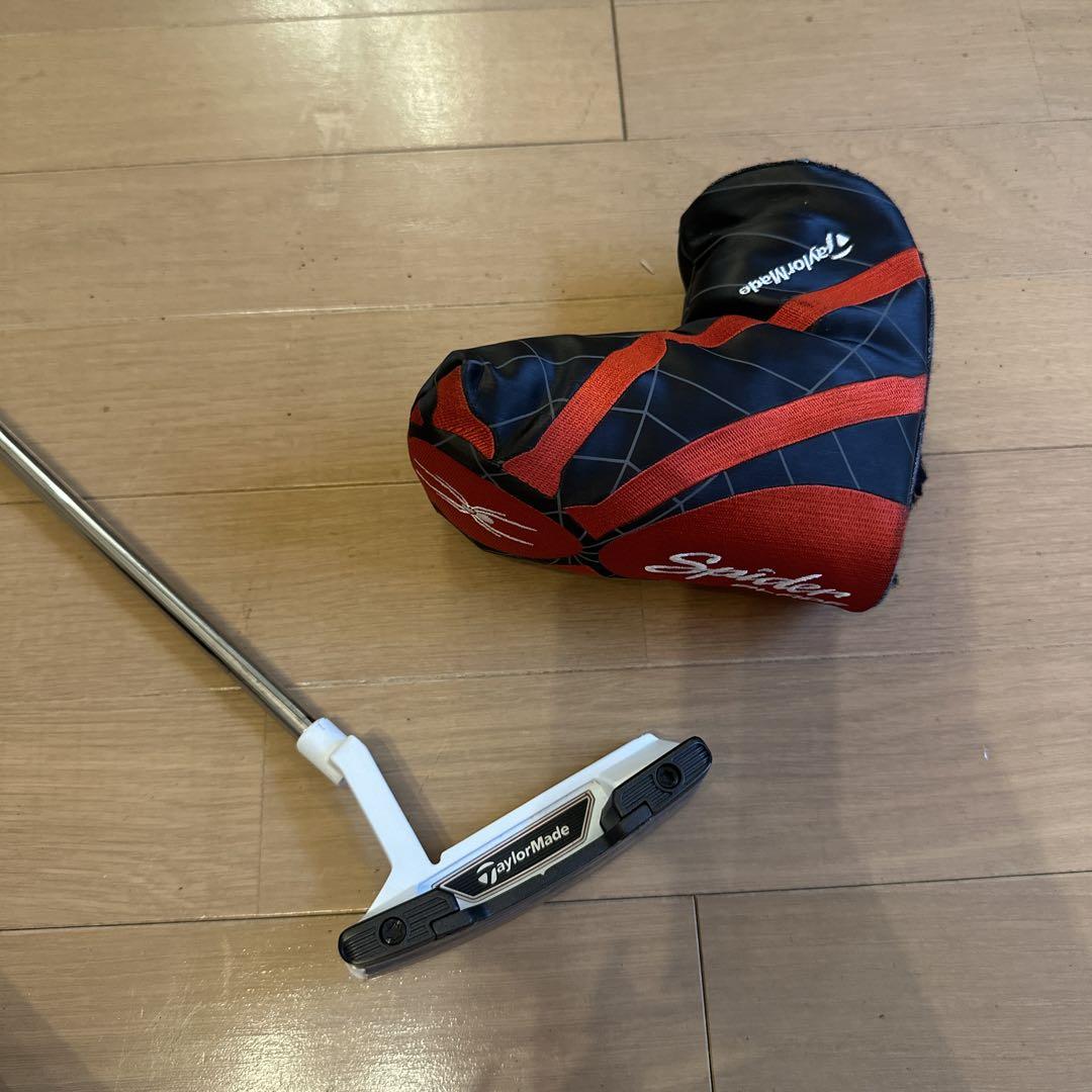 TaylorMade Spider パター