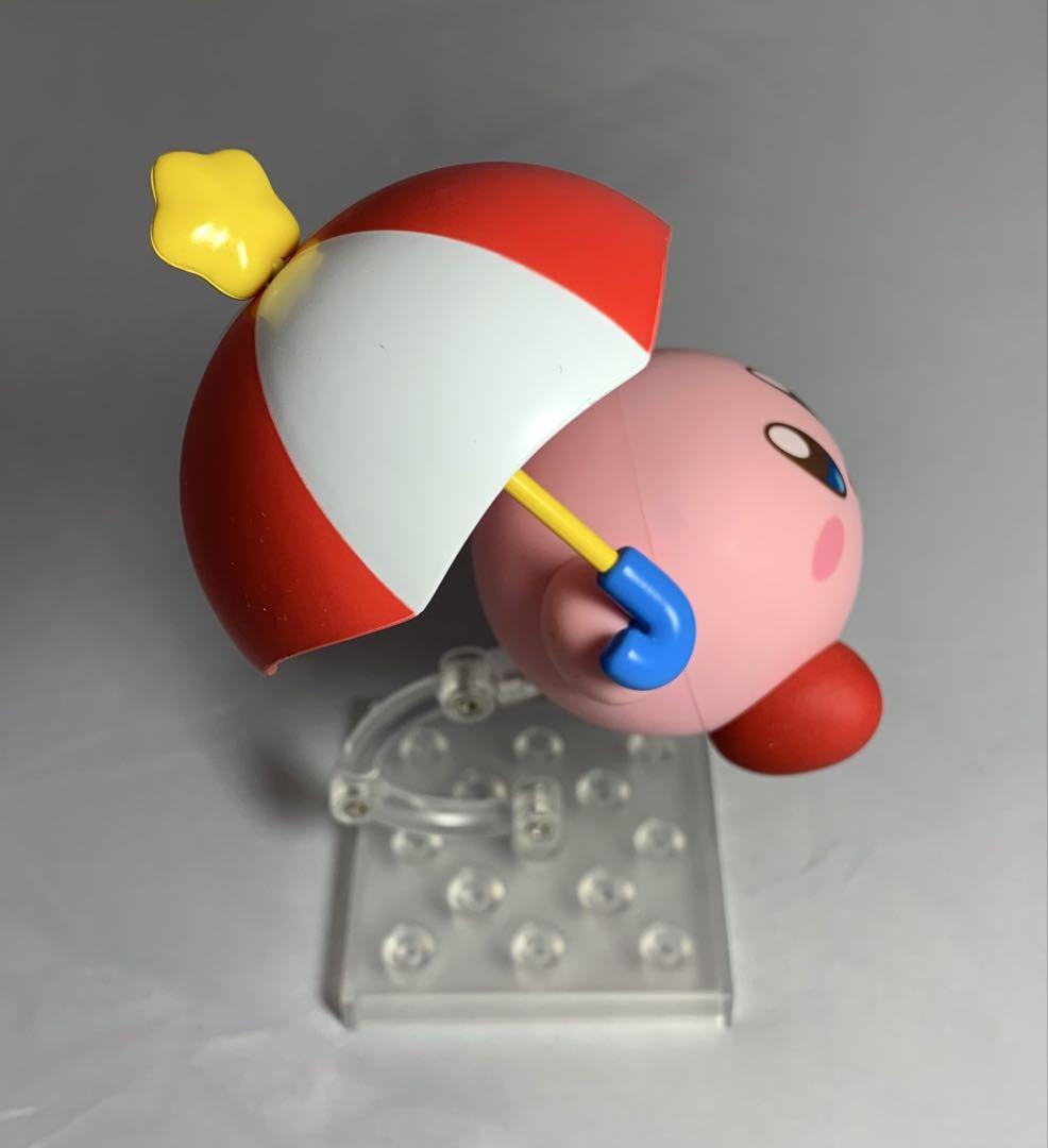 新品　カービィ　アイス　ねんどろいど ねんどろいど アイスカービィ
