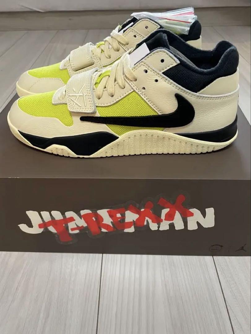 JUMP MAN JACK ジャンプマンジャック 9.5 US / 43 EUR