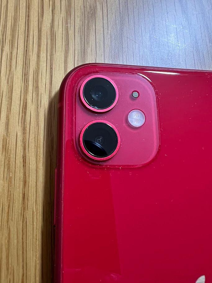 Amazon | 【整備済み品】 Apple iPhone 11 128GB (PRODUCT)RED