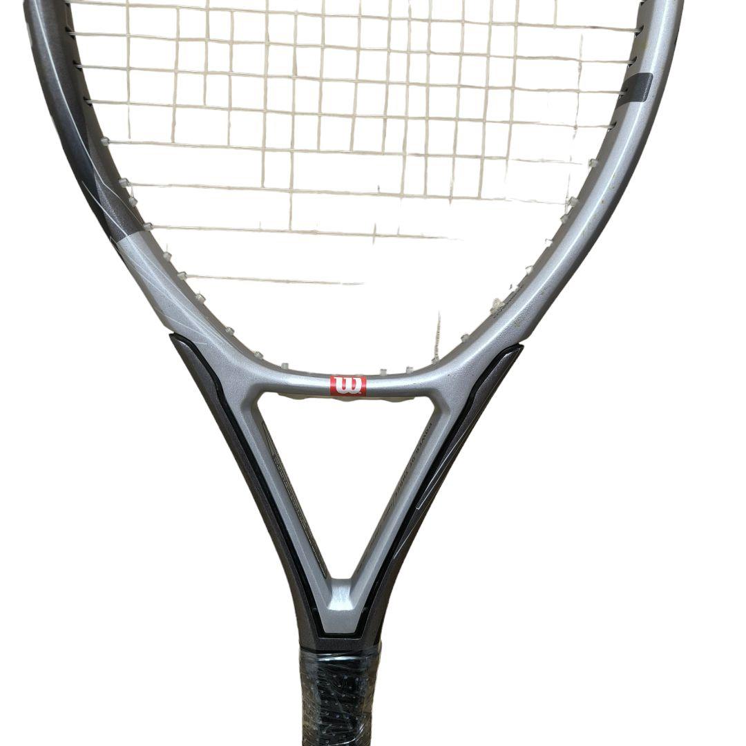 売れ筋アイテムラン ウィルソン トライアド3 115 G2ダブルスレディースシニアデカラケ ラケット(硬式用)