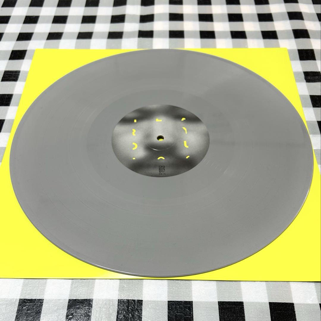 toe. / HEAR YOU 【LPレコード color vinyl】