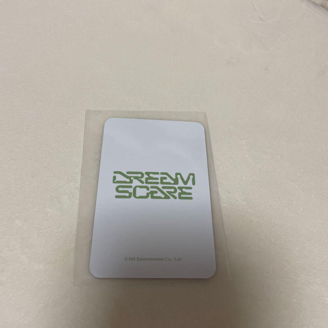 NCTDREAM ジェノ　お渡し会トレカ