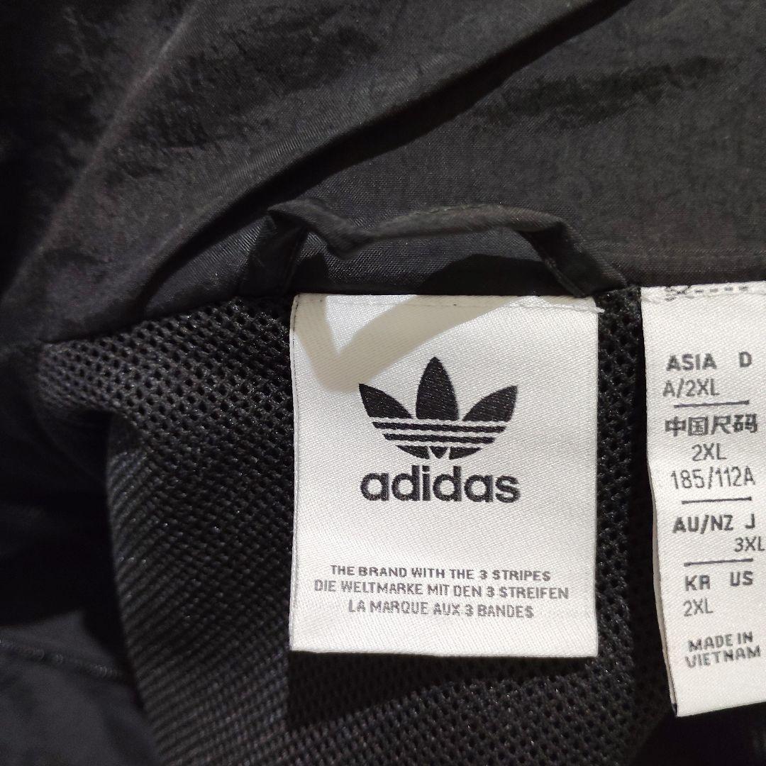 希少‼️ジャマイカ代表 オリジナルス トラックジャケット adidas XXL