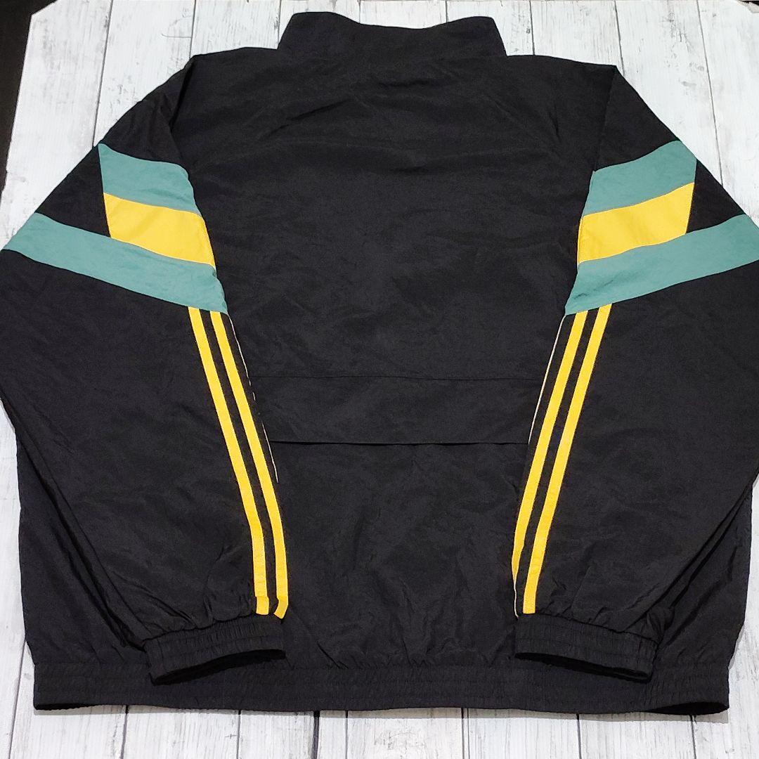 希少‼️ジャマイカ代表 オリジナルス トラックジャケット adidas XXL