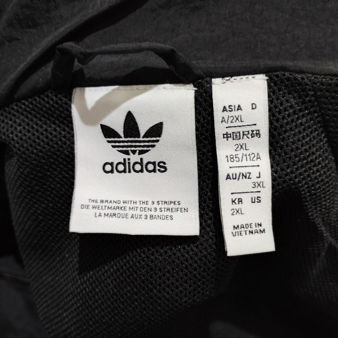 希少‼️ジャマイカ代表 オリジナルス トラックジャケット adidas XXL