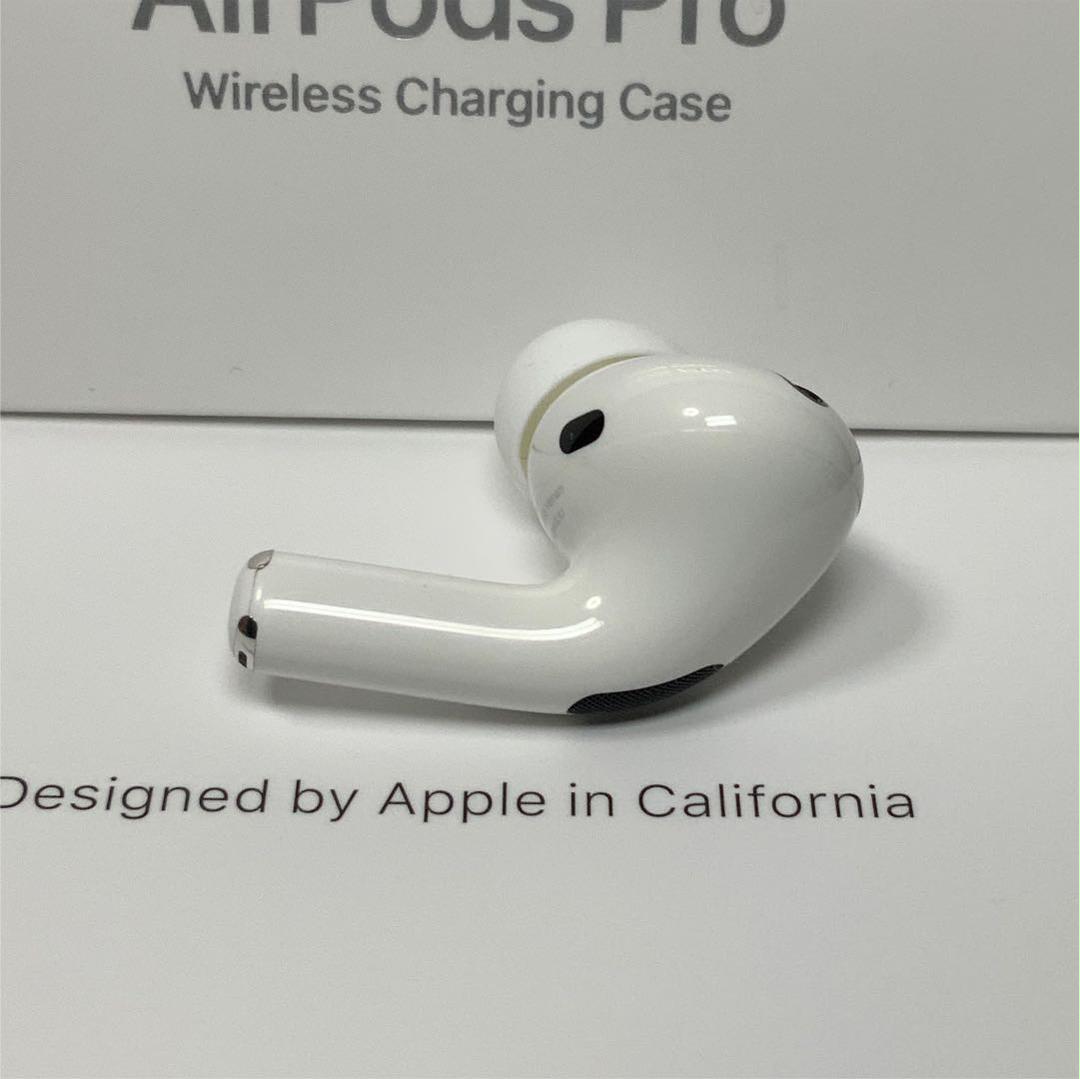 高品質セール 美品 右耳のみ Apple正規品 uXrs6-m42532601470 AirPods Pro 超激安安い