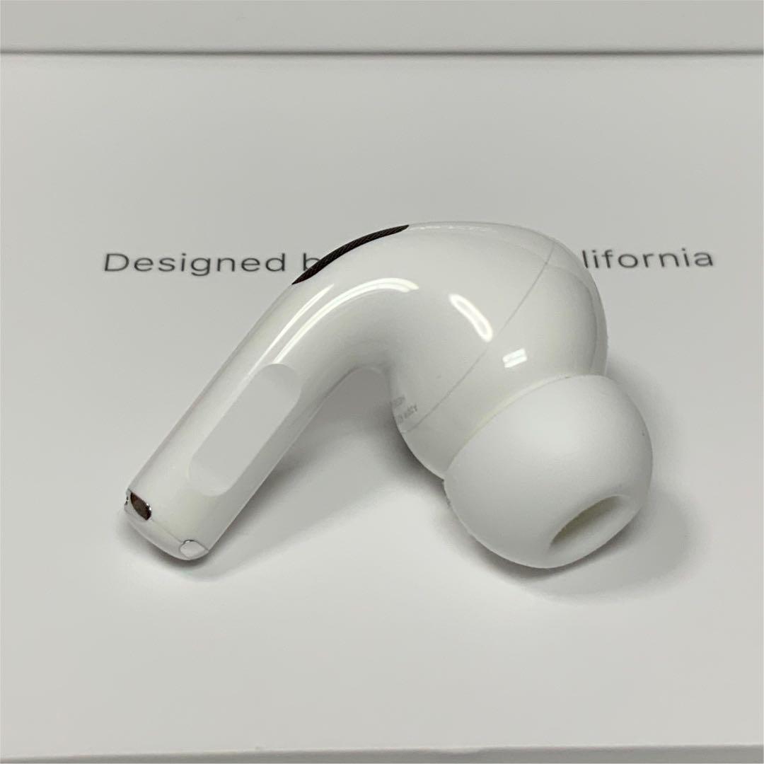 高品質セール 美品 右耳のみ Apple正規品 uXrs6-m42532601470 AirPods Pro 超激安安い