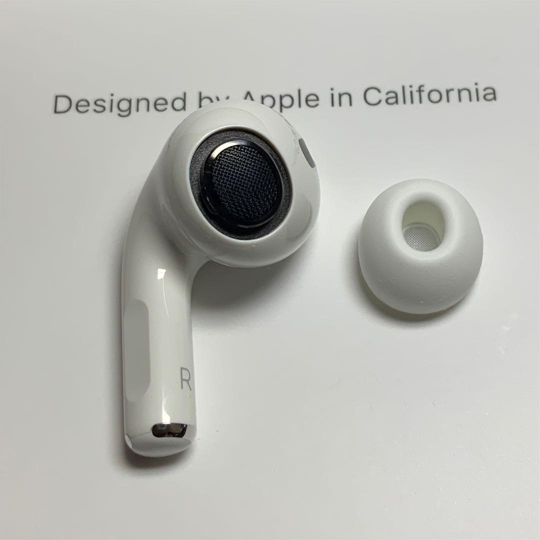 高品質セール 美品 右耳のみ Apple正規品 uXrs6-m42532601470 AirPods Pro 超激安安い