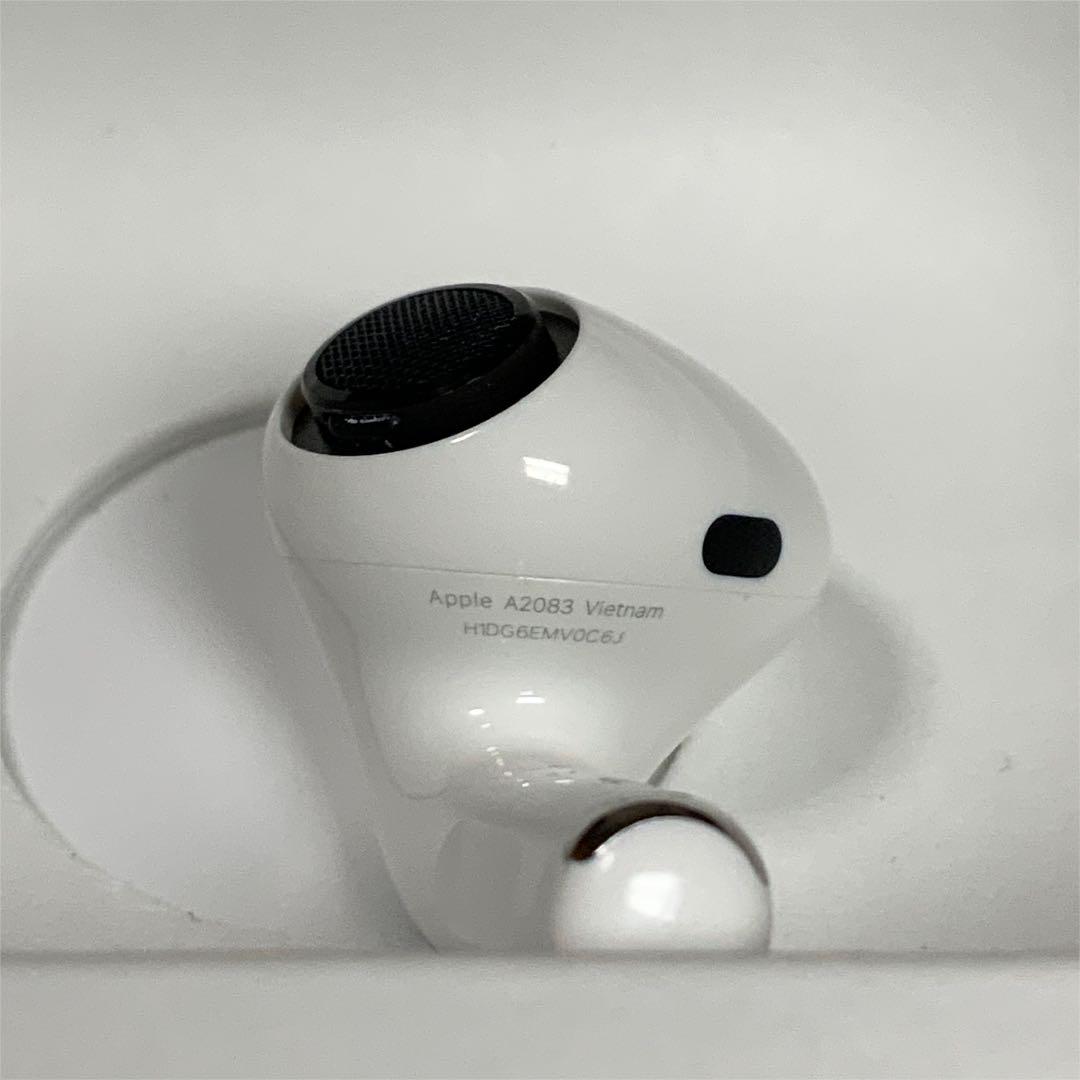 高品質セール 美品 右耳のみ Apple正規品 uXrs6-m42532601470 AirPods Pro 超激安安い
