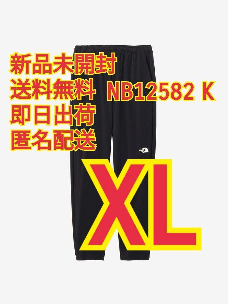 ノースフェイス フレキシブルロングパンツ NB12582 K XL