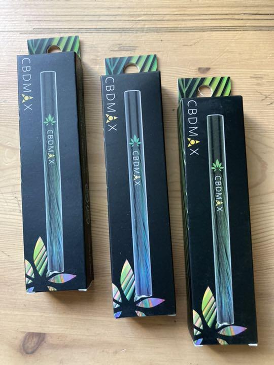 正規品　CBDMAX 3本