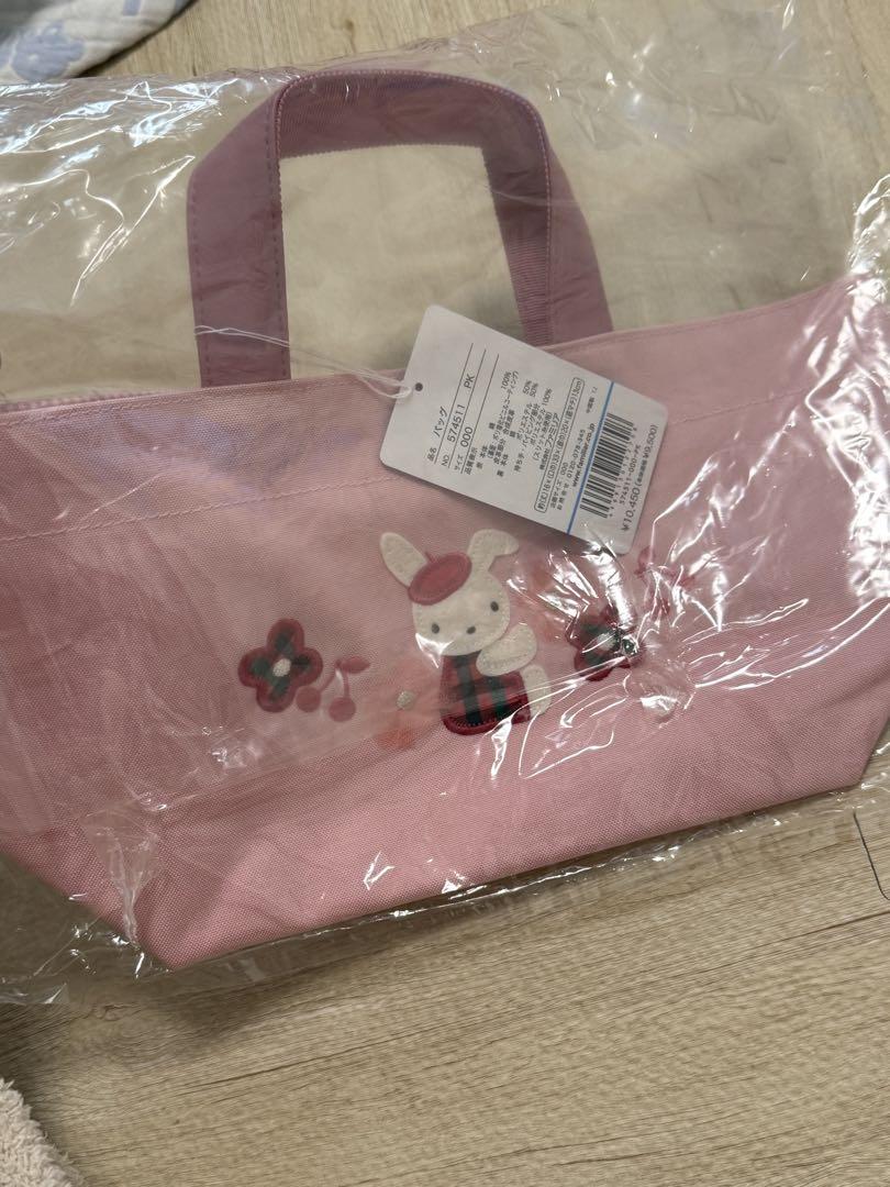 ファミリア　トートバッグ