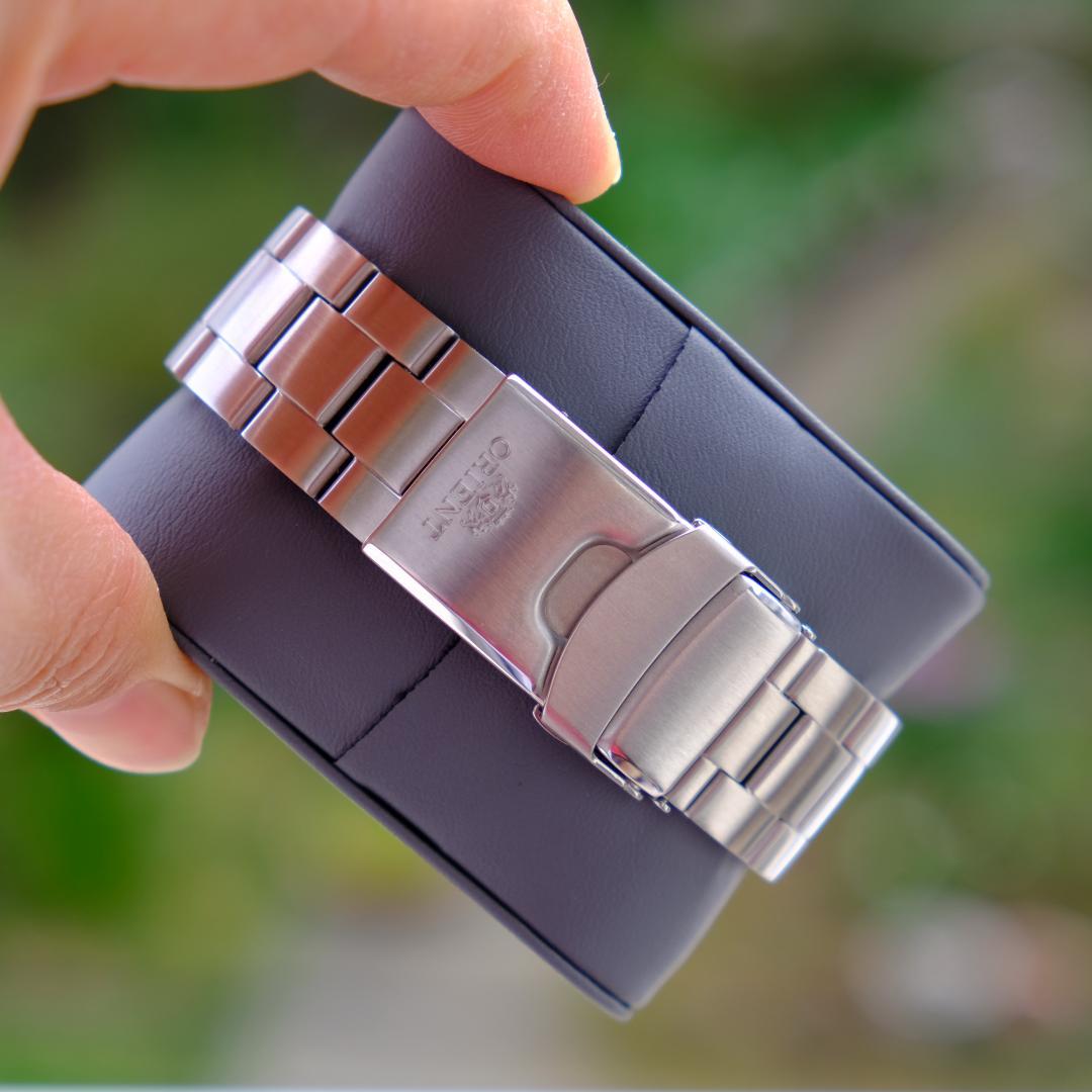 [未使用 ]オリエント ORIENT MAKO RN-TX0204E ソーラー