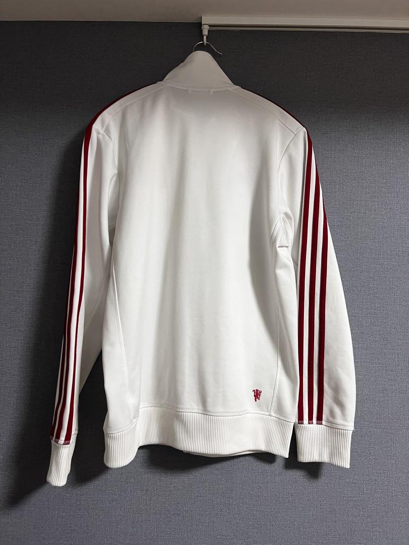 adidas マンチェスター・ユナイテッド ジャケット