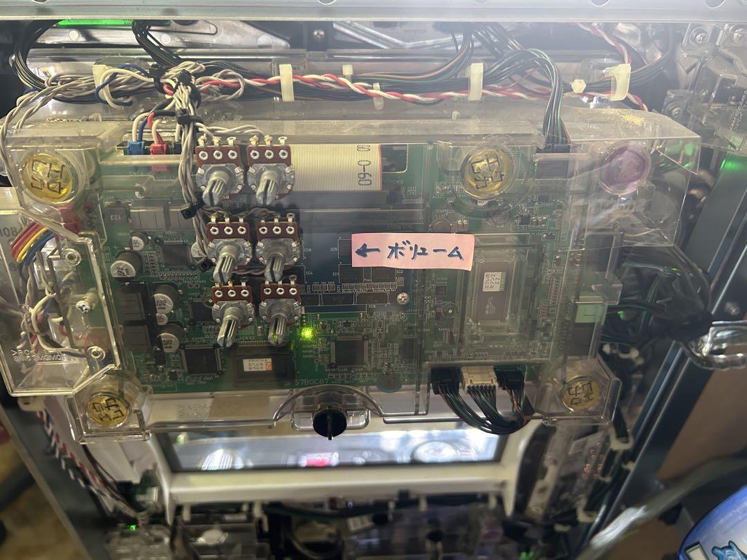 エウレカセブン2 実機