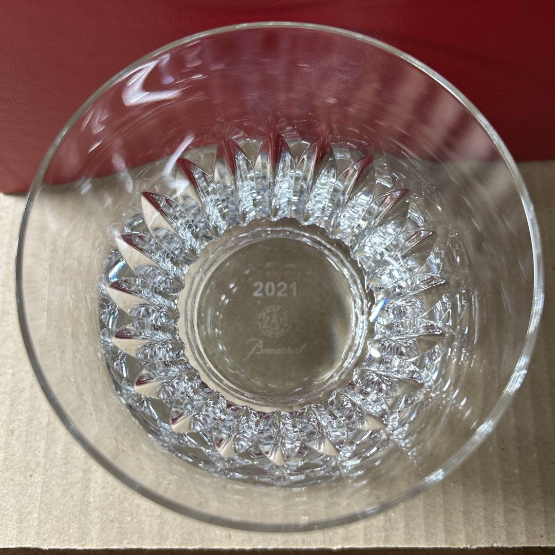 バカラ　グラス　2023 2021