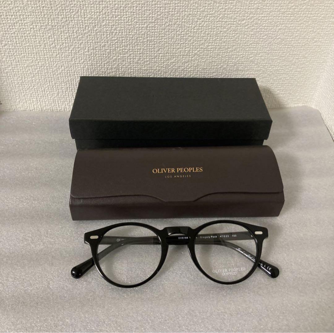 OLIVER PEOPLES オリバーピープルズ　山田涼介