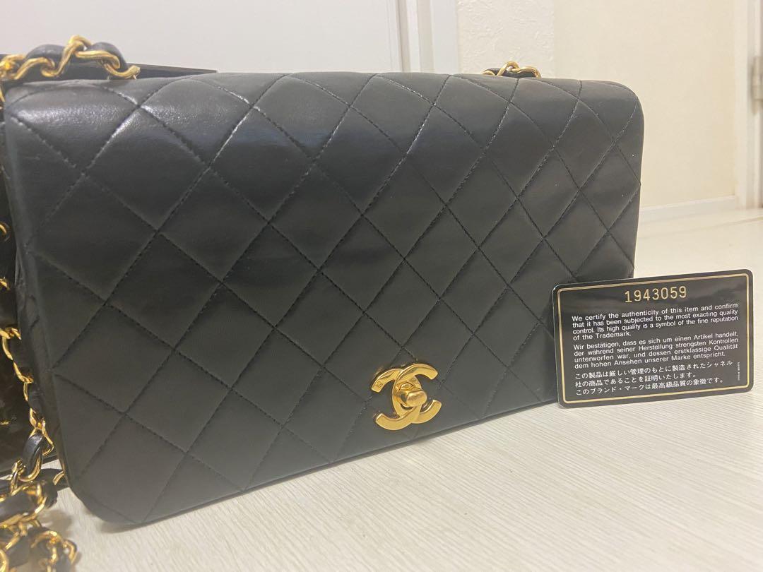CHANEL マトラッセ　フルフラップ awardsandwinners.com