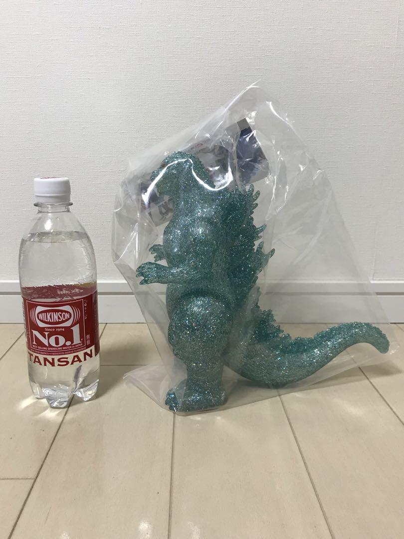 ゴジラ　マルサン　ビオゴジ　GODZILLA 1989 MARUSAN