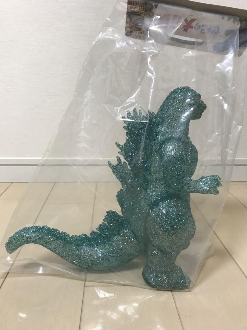 ゴジラ　マルサン　ビオゴジ　GODZILLA 1989 MARUSAN