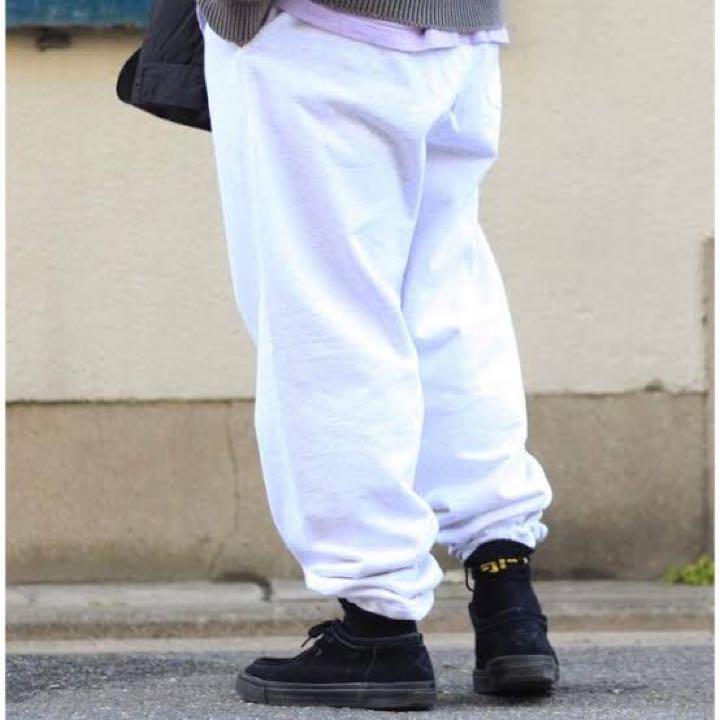 High Bulky French Terry Sweat Pants (NT5208N) | THE NORTH