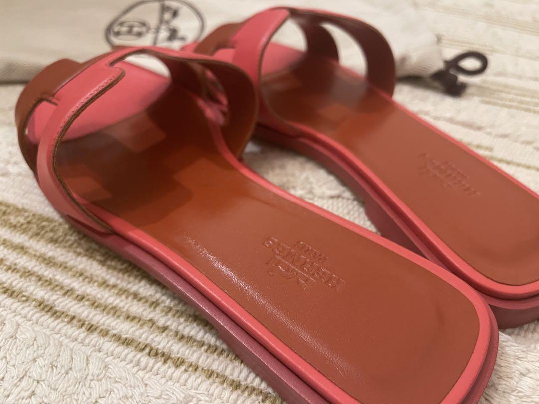 新品未使用！エルメス　サンダルオラン
