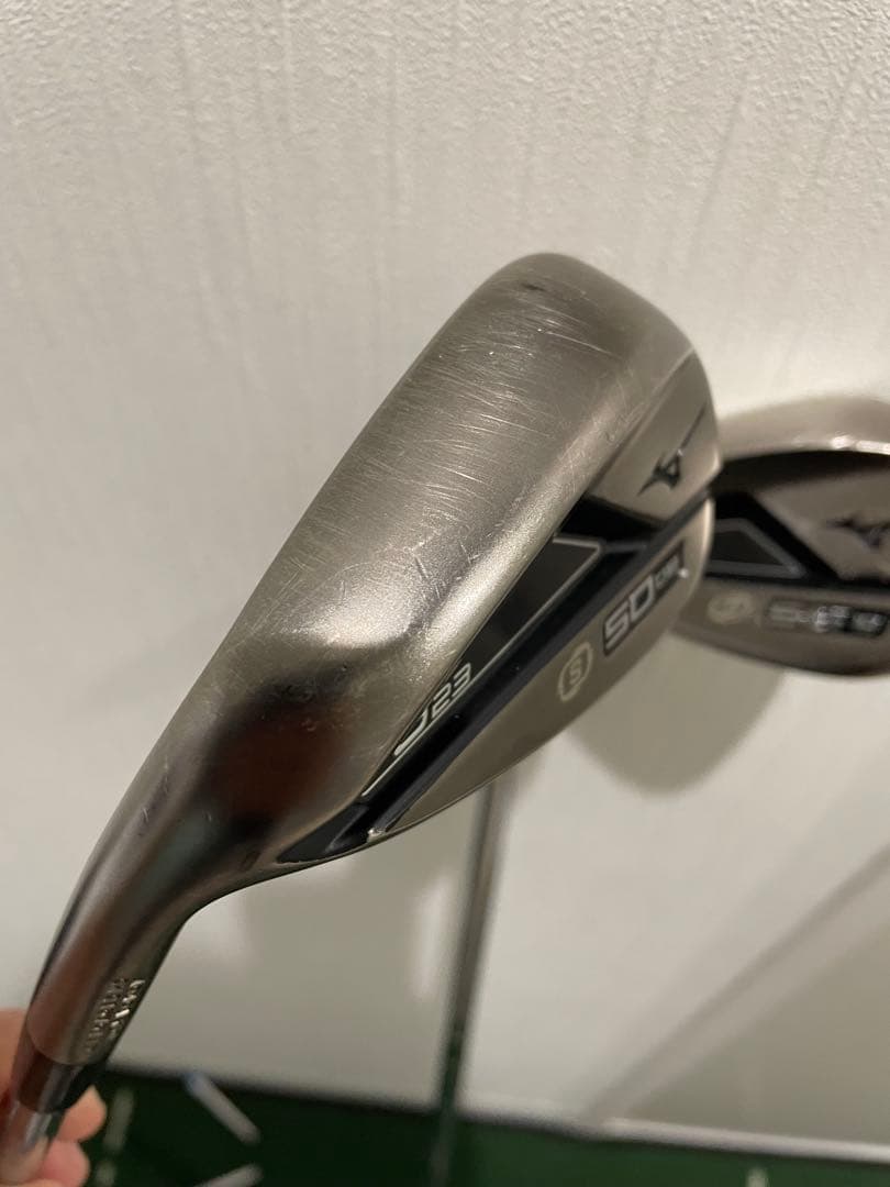 レフティ ミズノ S23ウェッジ セット レフティ ミズノ S23ウェッジ セット