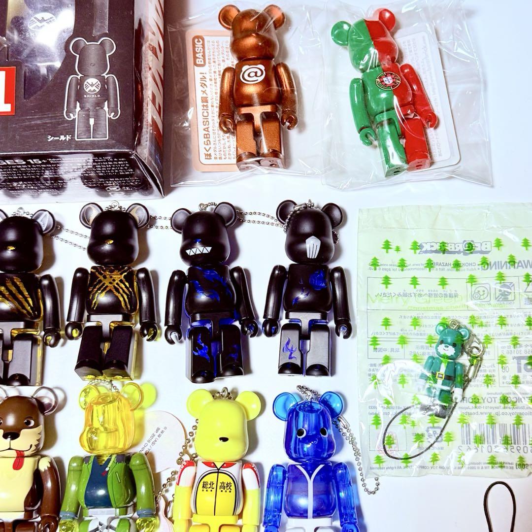 多様な BE＠RBRICK ベアブリック 33点セット まとめ売り その他