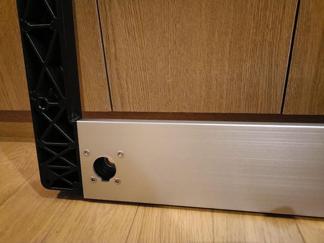 新品未使用　スノーピーク　snow peak igt テーブルフレーム ロング