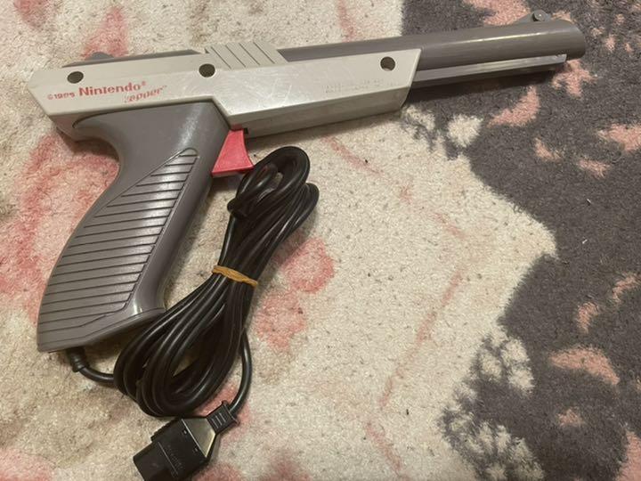 ーンのファ NES Zapper ZGb7H-m42538283318 ネタです