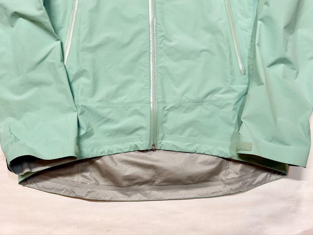専用 Arc'teryx Zeta SL M ティファニーブルー ゼータ - メルカリ